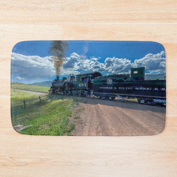 Item preview, Cumbres and Toltec Scenic Railroad designed and sold by Debra Martz.
