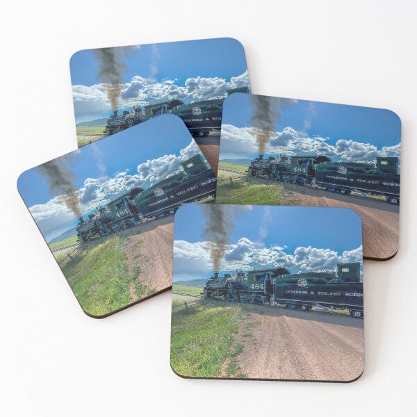 Item preview, Cumbres and Toltec Scenic Railroad designed and sold by Debra Martz.