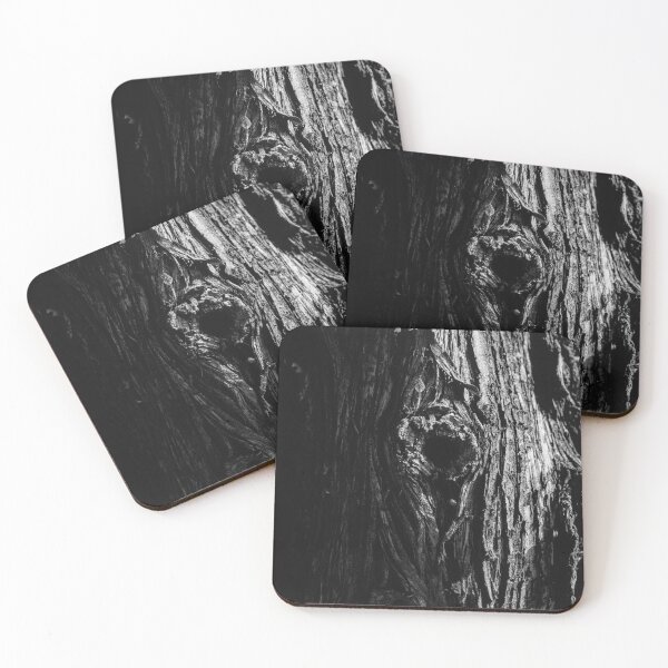 Item preview, A writhing sea of bark designed and sold by colliophoto.