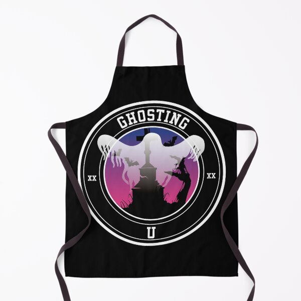 Item preview, Ghosting U designed and sold by DesertG.