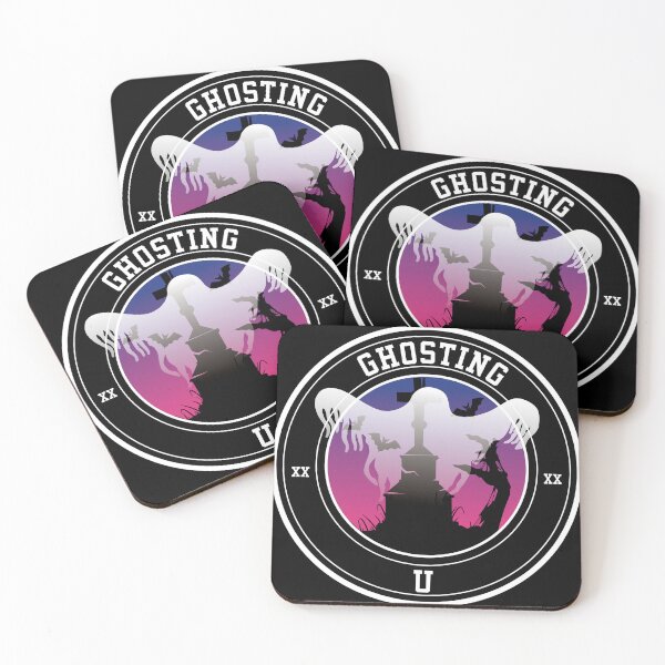 Item preview, Ghosting U designed and sold by DesertG.