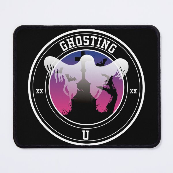 Item preview, Ghosting U designed and sold by DesertG.