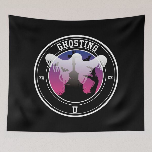 Item preview, Ghosting U designed and sold by DesertG.