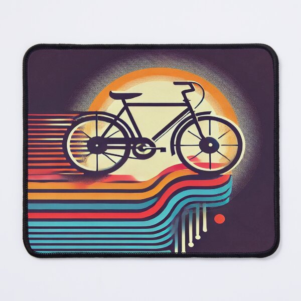 Item preview, Bicicleta minimalista de los años 80 designed and sold by Genady.