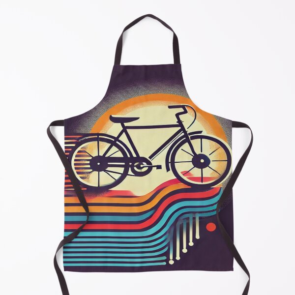 Item preview, Minimalist 80s Bicycle designed and sold by Genady.