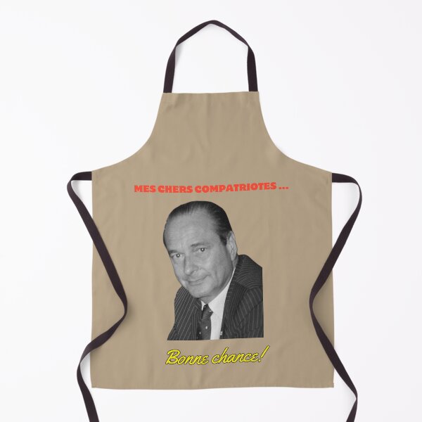 Item preview, Jacques Chirac... Good luck! designed and sold by Anna-CC.
