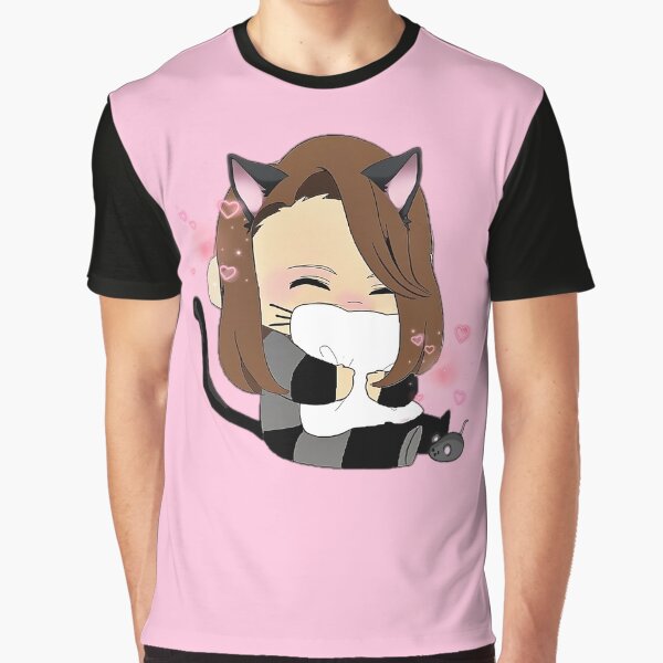 Artikel-Vorschau von Kitty Girl, designt und verkauft von LilLilithArtsXD.