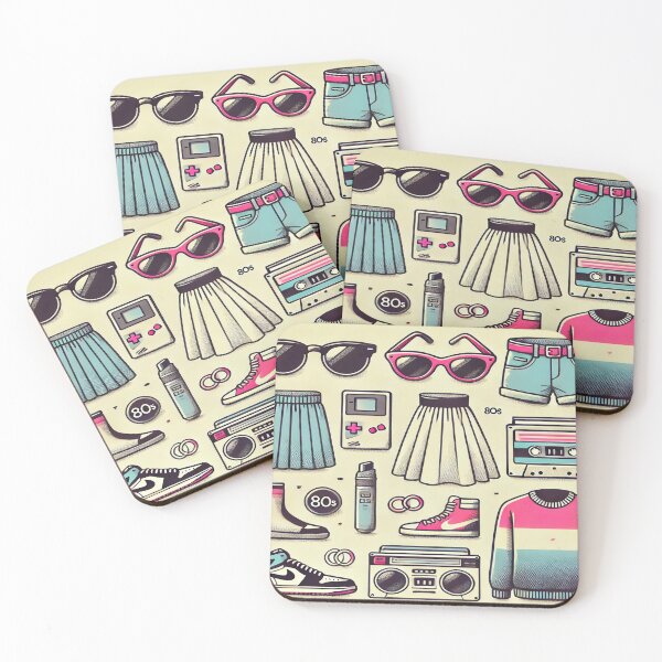Item preview, Minimalist 80s Fashion Items designed and sold by Genady.