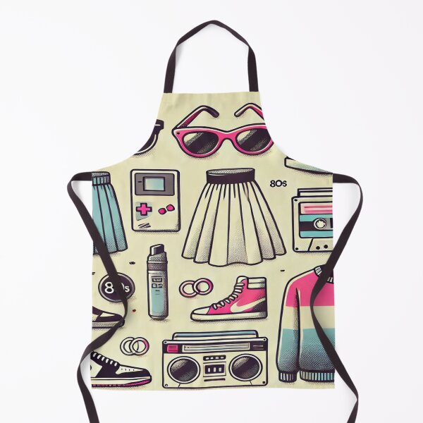 Item preview, Minimalist 80s Fashion Items designed and sold by Genady.