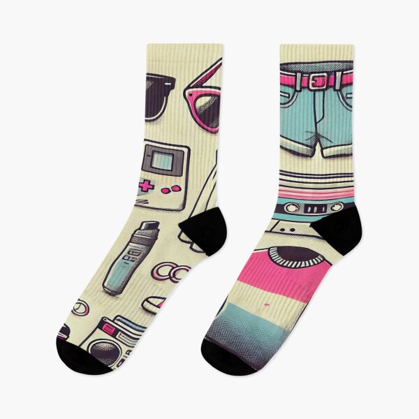 Item preview, Minimalist 80s Fashion Items designed and sold by Genady.