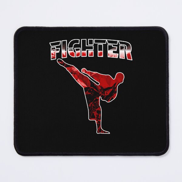 Item preview, Cool Fighter Design - MMA, Muay Thai,  designed and sold by ReneMM.