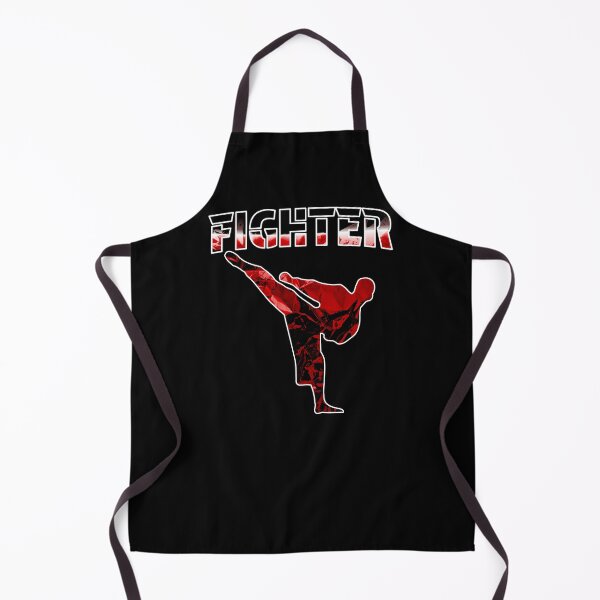 Item preview, Cool Fighter Design - MMA, Muay Thai, designed and sold by ReneMM.