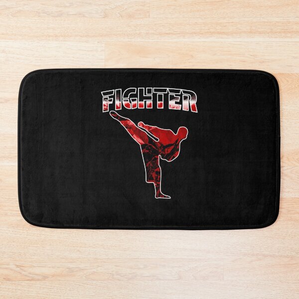 Item preview, Cool Fighter Design - MMA, Muay Thai,  designed and sold by ReneMM.
