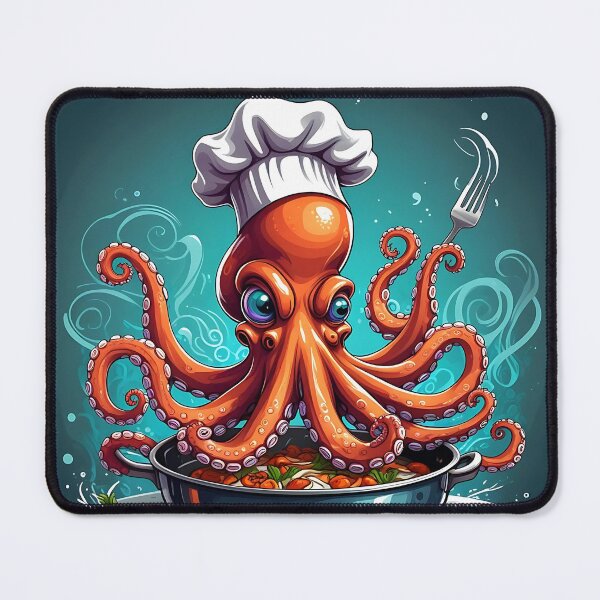 Item preview, The Most Original Chef designed and sold by 0penvimark.