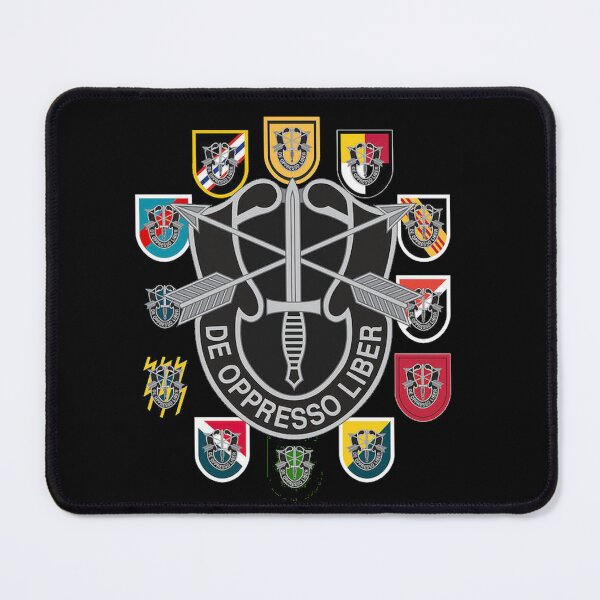 Item preview, US MILITARY COMMANDS designed and sold by THE AMERICAN TEEVANGELIST.