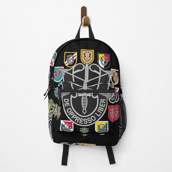 Item preview, US MILITARY COMMANDS designed and sold by THE AMERICAN TEEVANGELIST.
