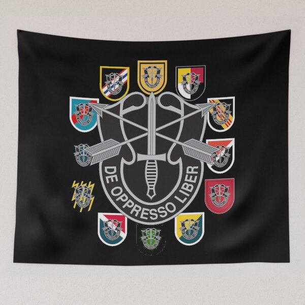 Item preview, US MILITARY COMMANDS designed and sold by THE AMERICAN TEEVANGELIST.