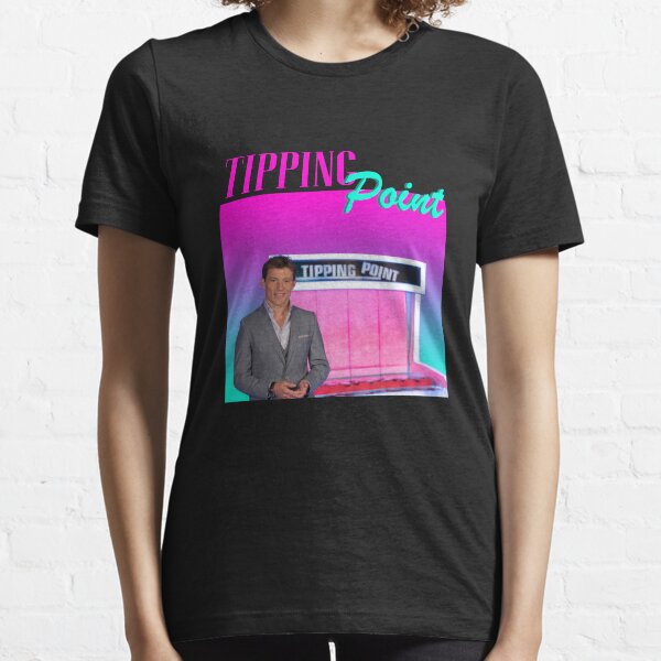 Tipping Point SS18 Essential T-Shirt