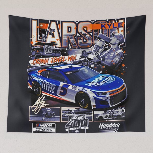 Item preview, Kyle larson designed and sold by braxy1.