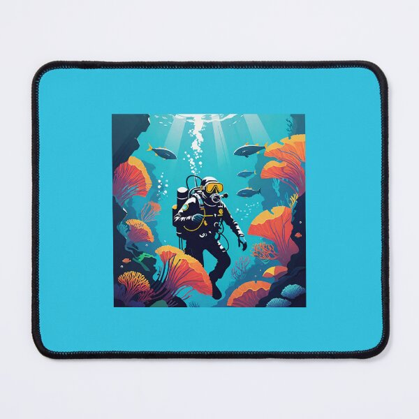 Item preview, Underwater Landscape designed and sold by alexagibson35.