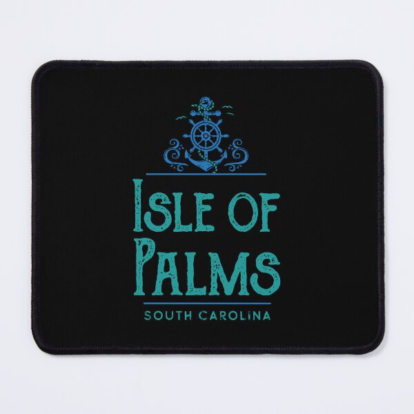 Item preview, Isle of Palms South Carolina Nautical Design designed and sold by Futurebeachbum.