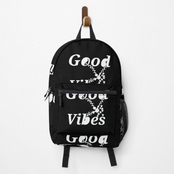 Item preview, Good Vibes Fancy Text Typography And Lettering  designed and sold by MsArtyCrafts.