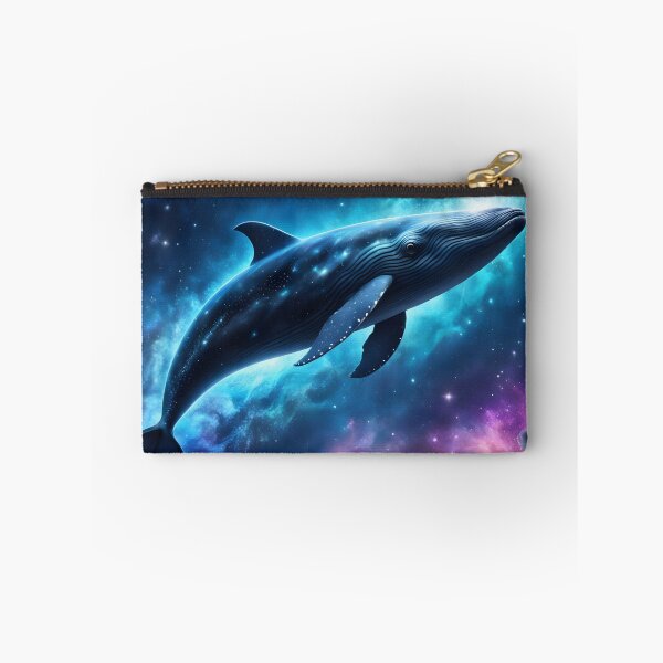 Item preview, Beautiful Galaxy Whale  designed and sold by Space'n Stuff.