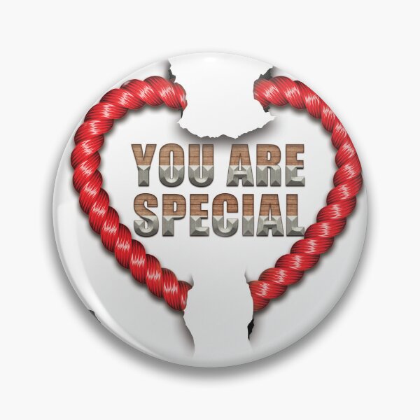 Item preview, "You Are Special Within" designed and sold by RhonDesign.