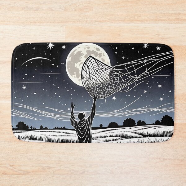 Item preview, Cosmic Dreamcatcher designed and sold by 0penvimark.