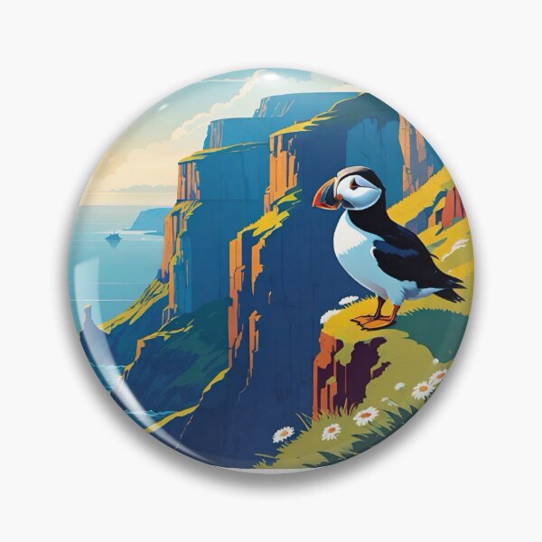 Item preview, Cliffside Landscape designed and sold by alexagibson35.