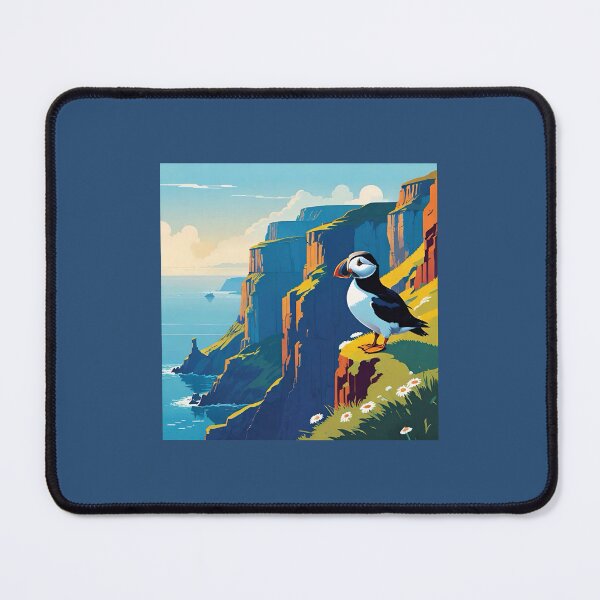 Item preview, Cliffside Landscape designed and sold by alexagibson35.