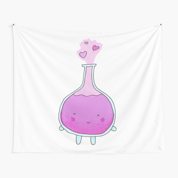 Love Potion Pal Tapestry