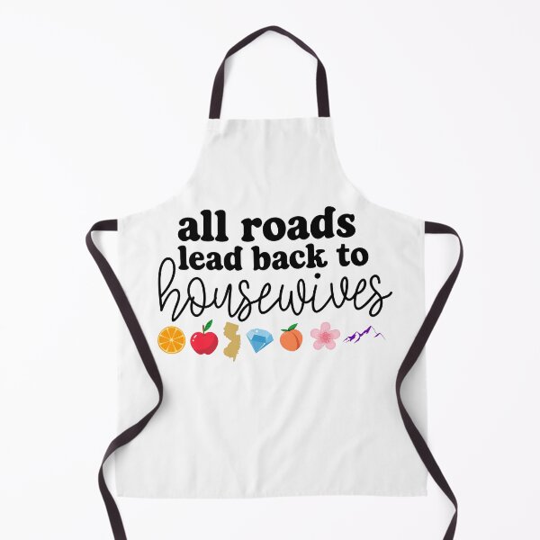 Item preview, All Roads Lead Back To Housewives designed and sold by Milibella.