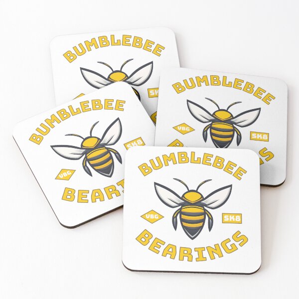 Item preview, Bumblebee Bearings designed and sold by RaviKnarfArt.