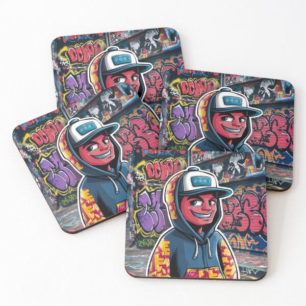 Item preview, graffiti boy designed and sold by keerys.