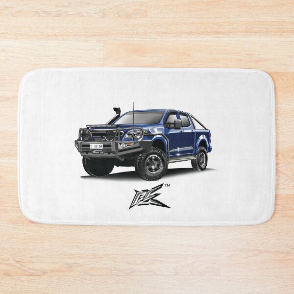 Item preview, isuzu dmax chevy colorado ute blue  designed and sold by NaquashM.
