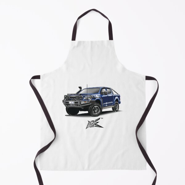 Item preview, isuzu dmax chevy colorado ute blue designed and sold by NaquashM.