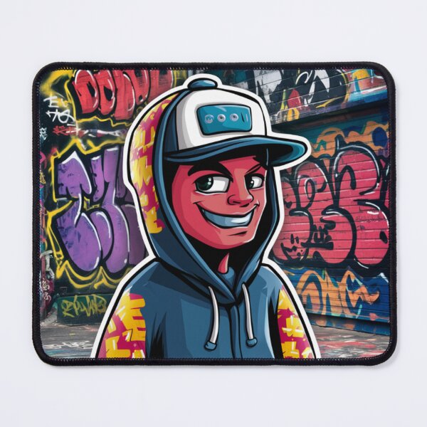 Item preview, graffiti boy designed and sold by keerys.