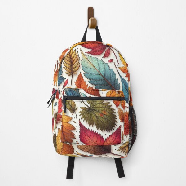 Item preview, autumn leaves pattern designed and sold by flisq.