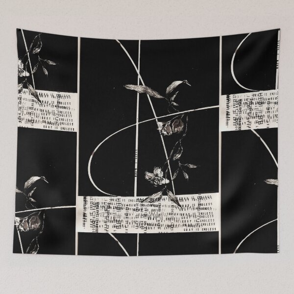 Item preview, [96] Delicate Forget me nots _Dana Krystle// Poetry book art.  designed and sold by dana-krystle.