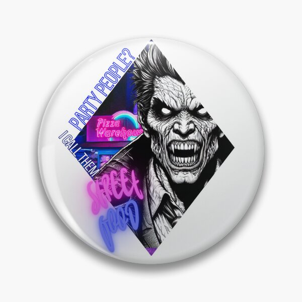 Item preview, Party people? I call them street food. designed and sold by MerchByPaticzek.