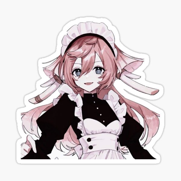 Item preview, yanfei maid - genshin impact yanfei designed and sold by ReynMarilyne.