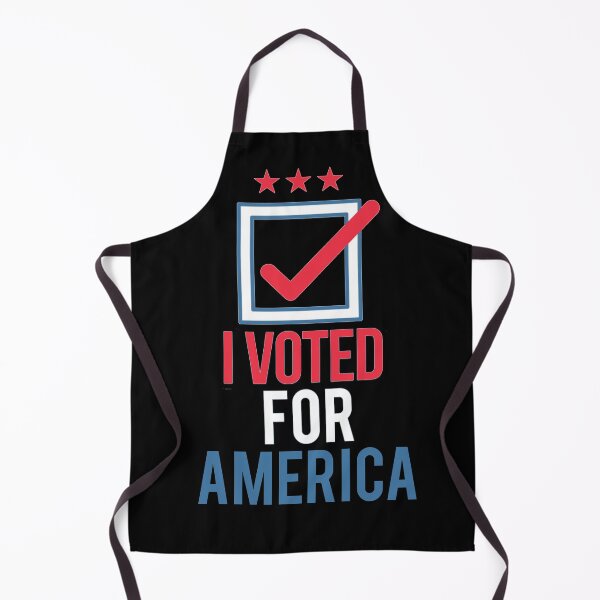 Item preview, I VOTED FOR AMERICA designed and sold by Kackos.