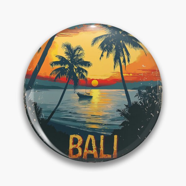 Item preview, Bali, Indonesia designed and sold by WildernessTees.