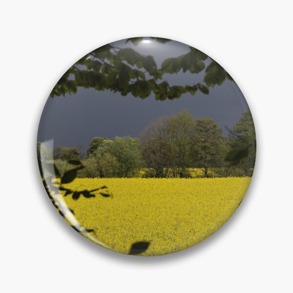 Item preview, Rapeseed field designed and sold by Calidris Fotografie Steffi & Ben Köppler.