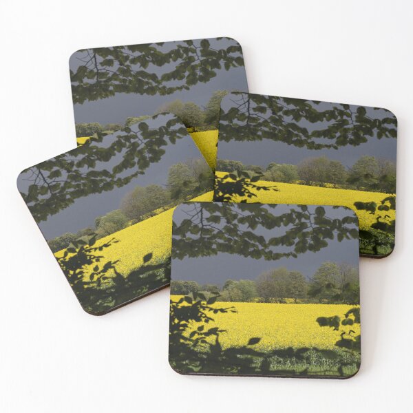 Item preview, Rapeseed field designed and sold by Calidris Fotografie Steffi & Ben Köppler.