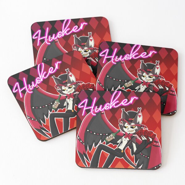 Item preview, Retrato del personaje de Husker designed and sold by Artsydragongal.