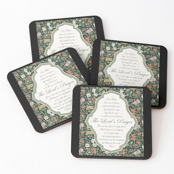 Item preview, The Lord's Prayer designed and sold by Rhu Creations.