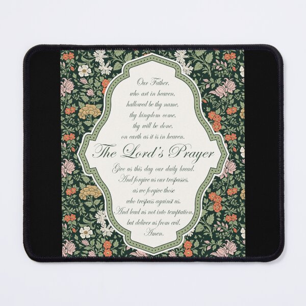 Item preview, The Lord's Prayer designed and sold by Rhu Creations.