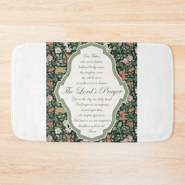 Item preview, The Lord's Prayer designed and sold by Rhu Creations.